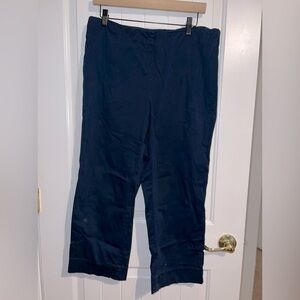 Jones New York - Size 12 - Navy Blue Pants